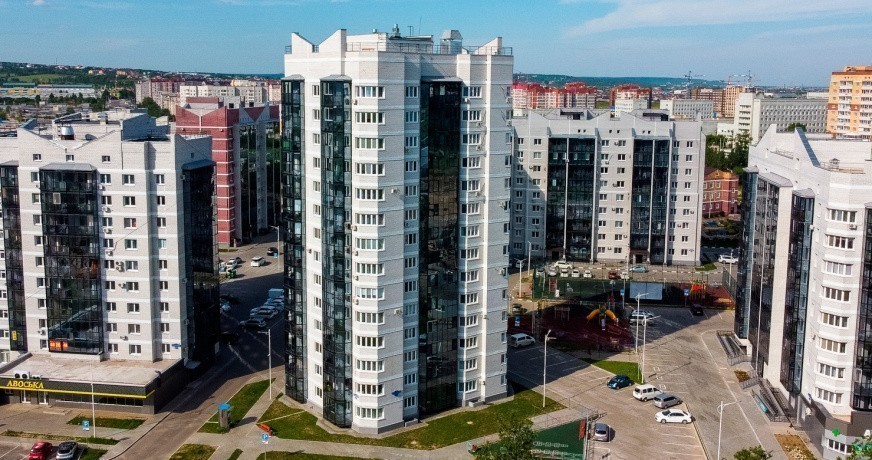 404-квартал, литер 7