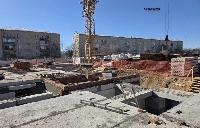 Апрель 2026