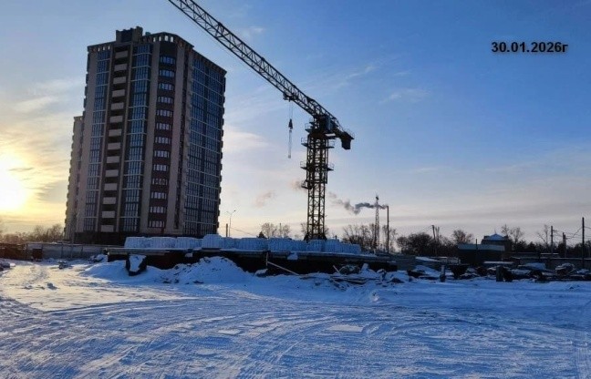 Январь 2026