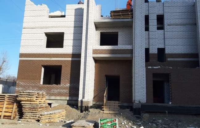 Февраль 2019 [литер 2]