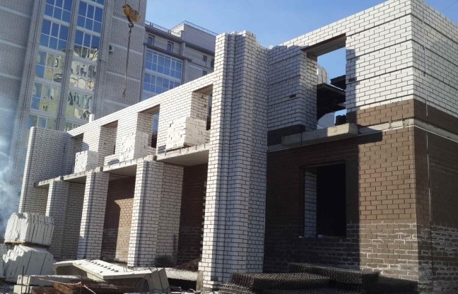 Январь 2019 [литер 2]