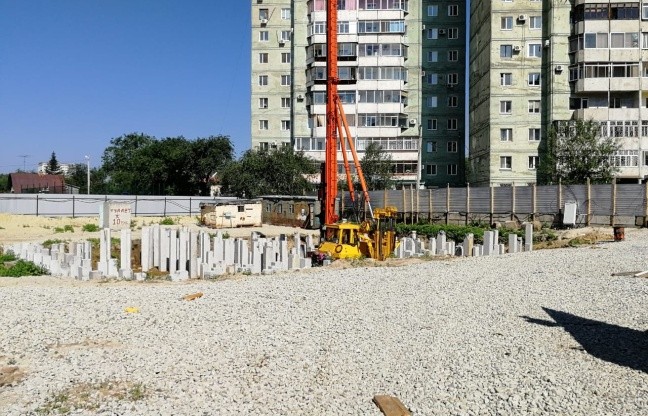 Июль 2018 [литер 2]